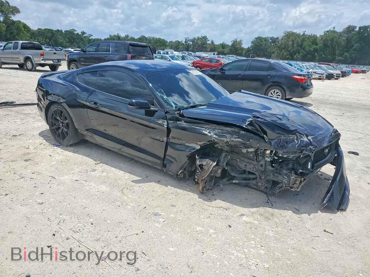 2017 FORD MUSTANG - VIN: 1FA6P8CF7H5280962 - Photo 4