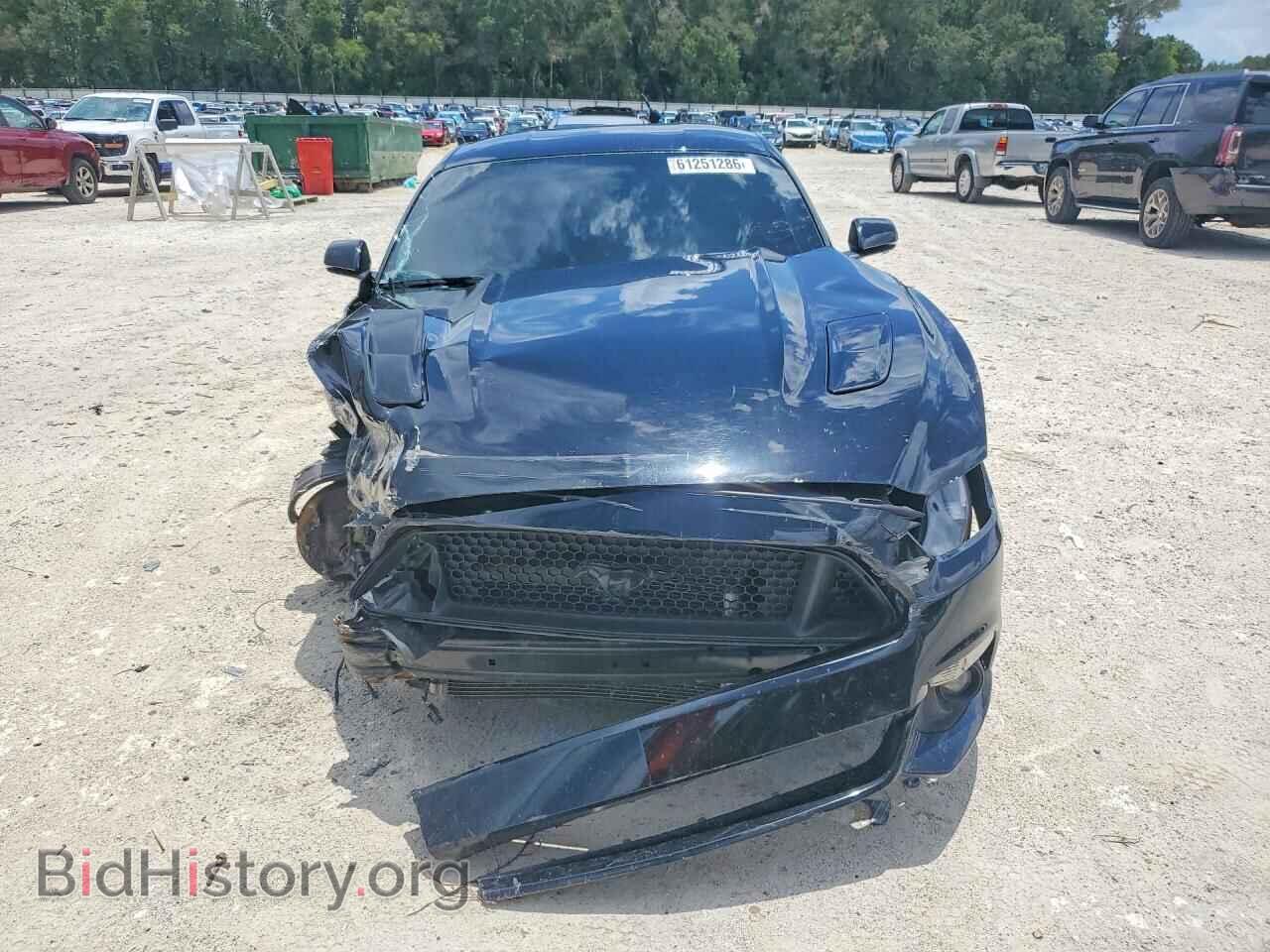 2017 FORD MUSTANG - VIN: 1FA6P8CF7H5280962 - Photo 5
