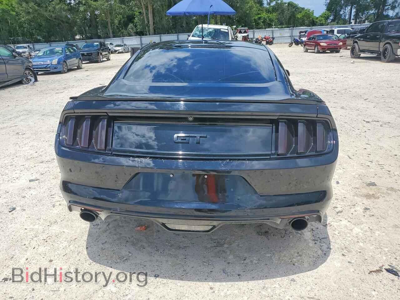 2017 FORD MUSTANG - VIN: 1FA6P8CF7H5280962 - Photo 6