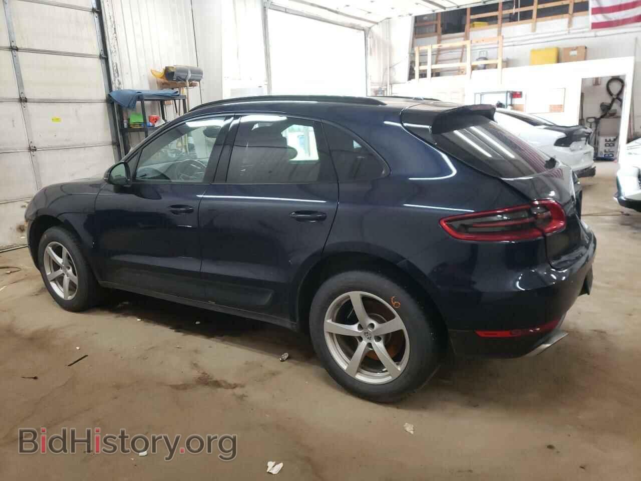 2017 PORSCHE MACAN - VIN: WP1AA2A59HLB80790 - Photo 2