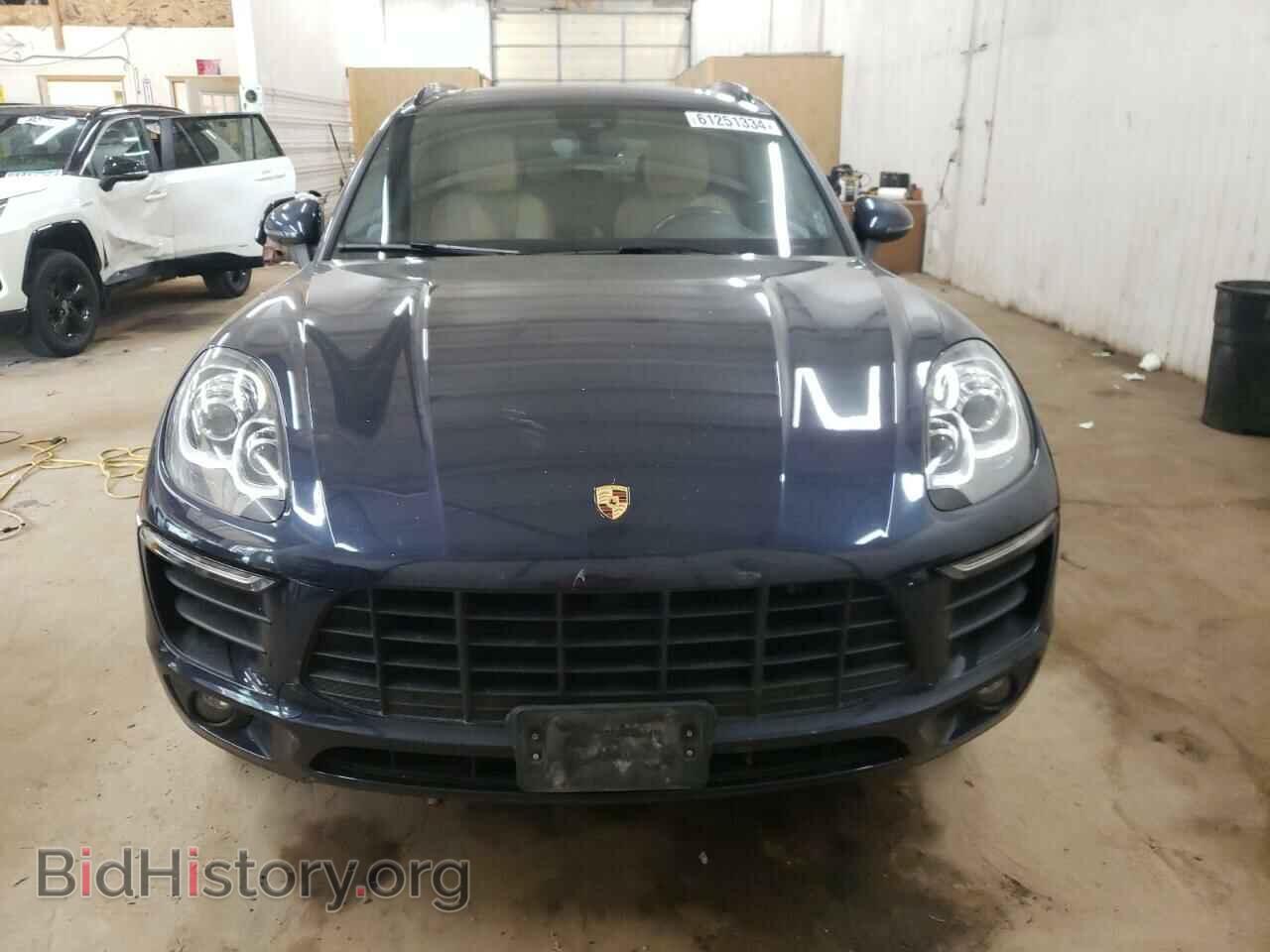2017 PORSCHE MACAN - VIN: WP1AA2A59HLB80790 - Photo 5