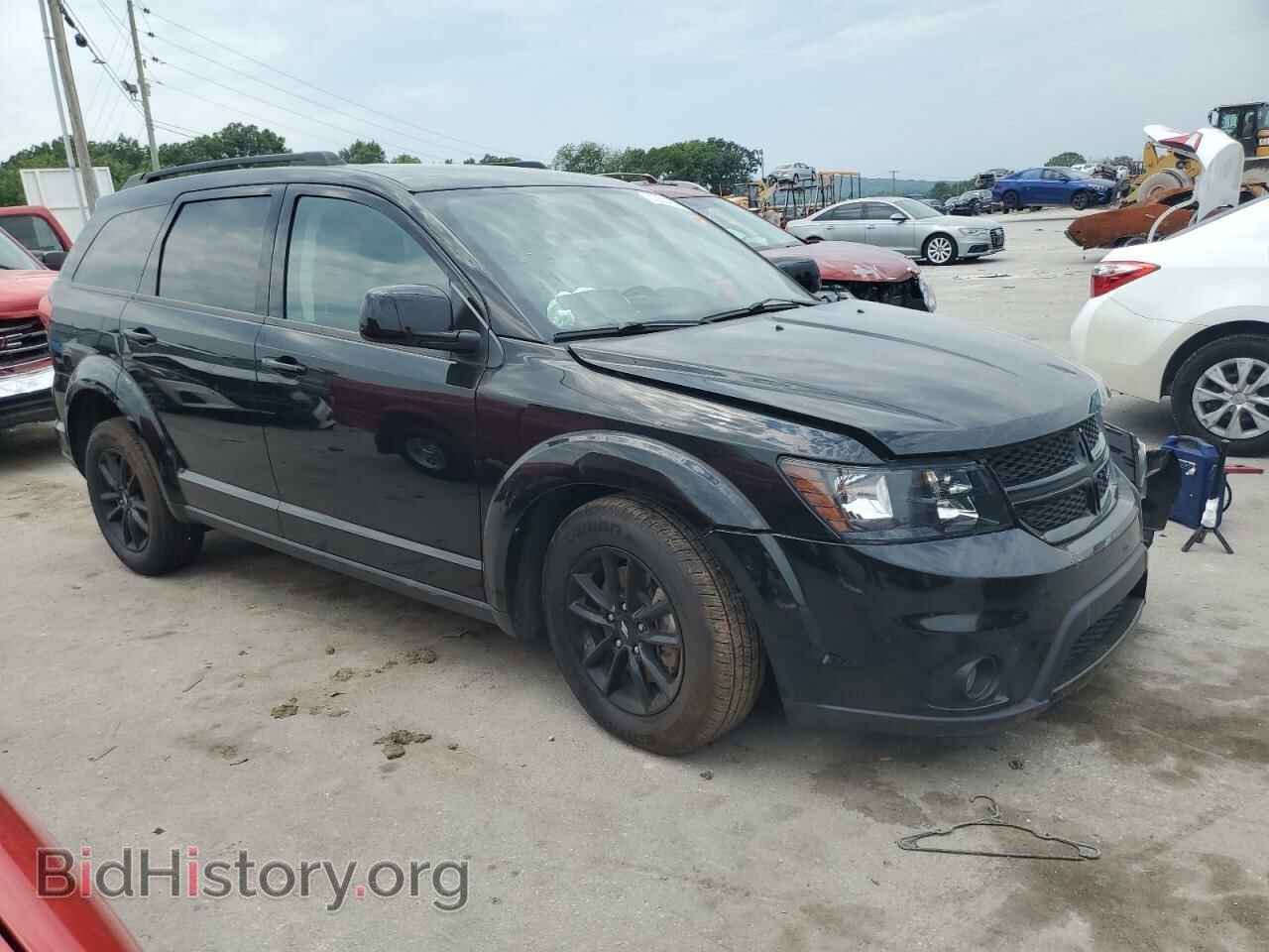2019 DODGE JOURNEY - VIN: 3C4PDCBB8KT844683 - Фото 4
