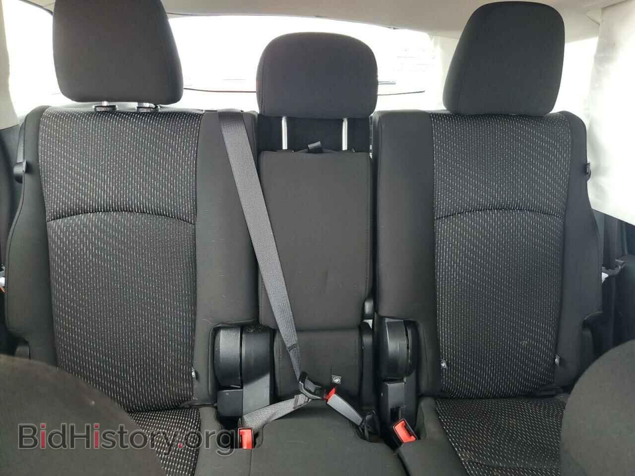 2019 DODGE JOURNEY - VIN: 3C4PDCBB8KT844683 - Фото 10