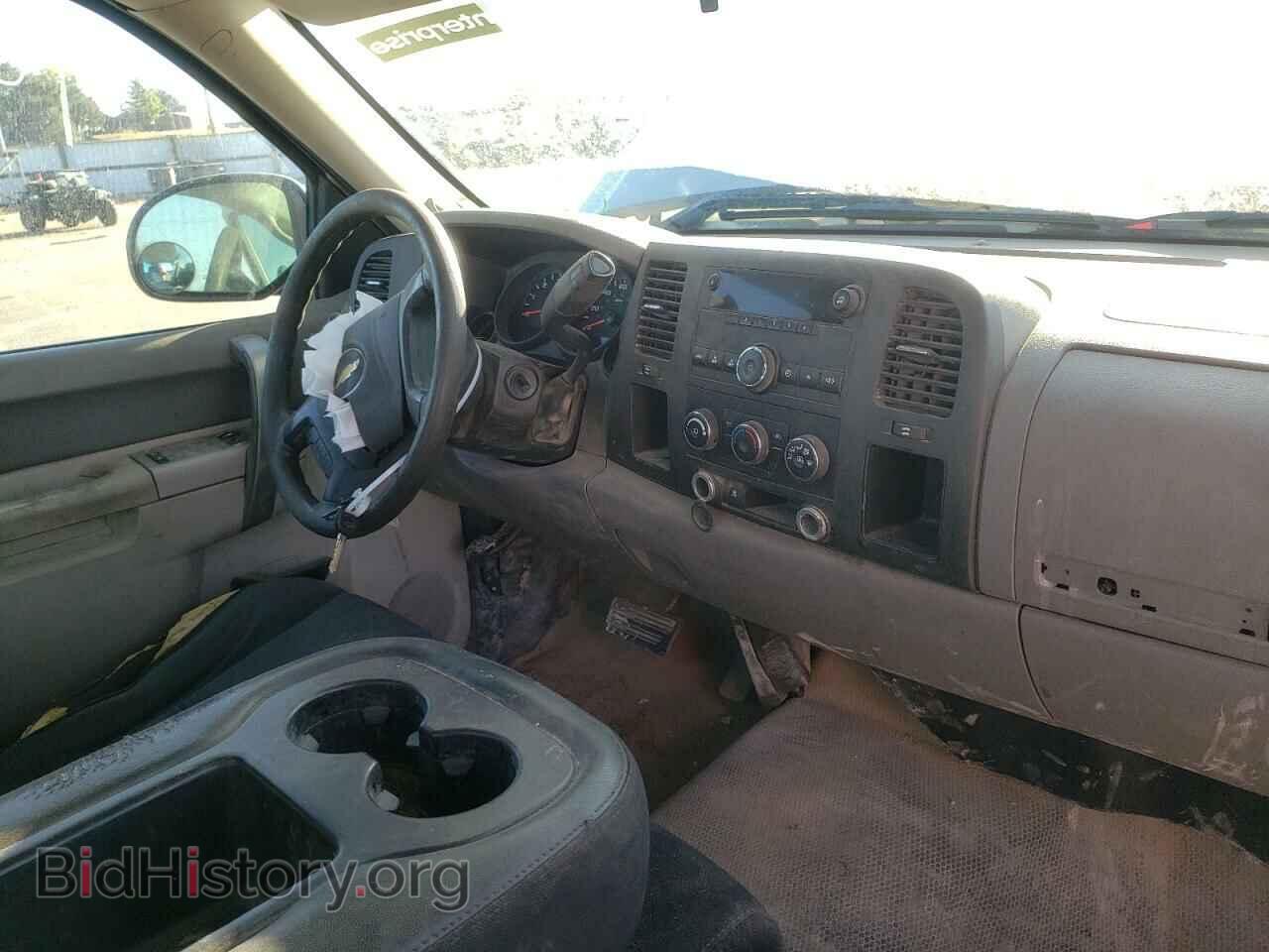 2011 CHEVROLET SILVERADO - VIN: 1GCNCPEX4BZ316950 - Фото 9