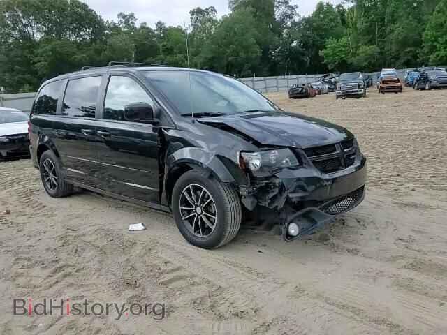 2017 DODGE CARAVAN - VIN: 2C4RDGEG6HR724660 - Фото 15