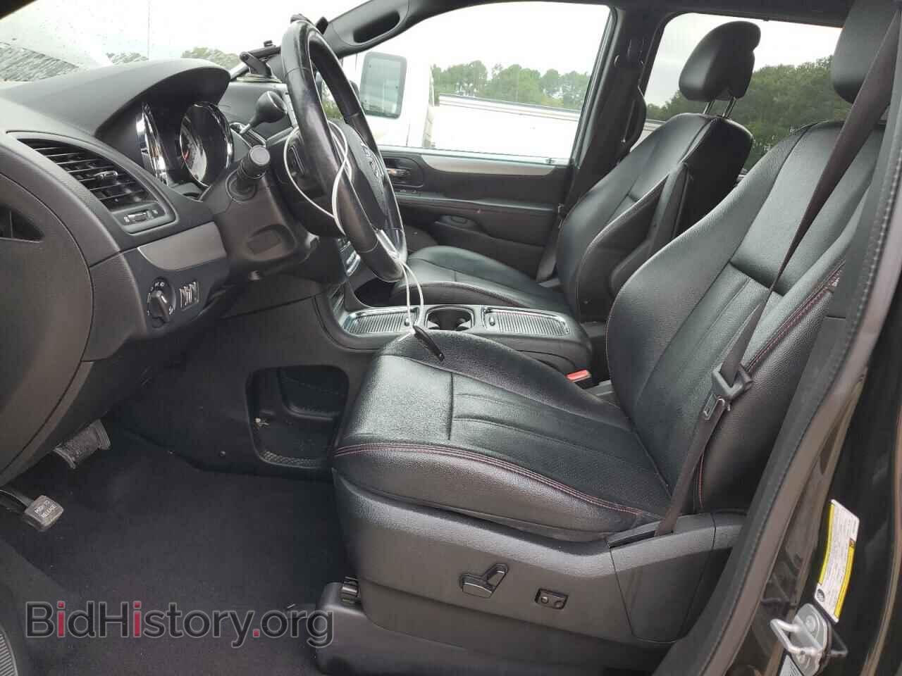 2017 DODGE CARAVAN - VIN: 2C4RDGEG6HR724660 - Фото 7