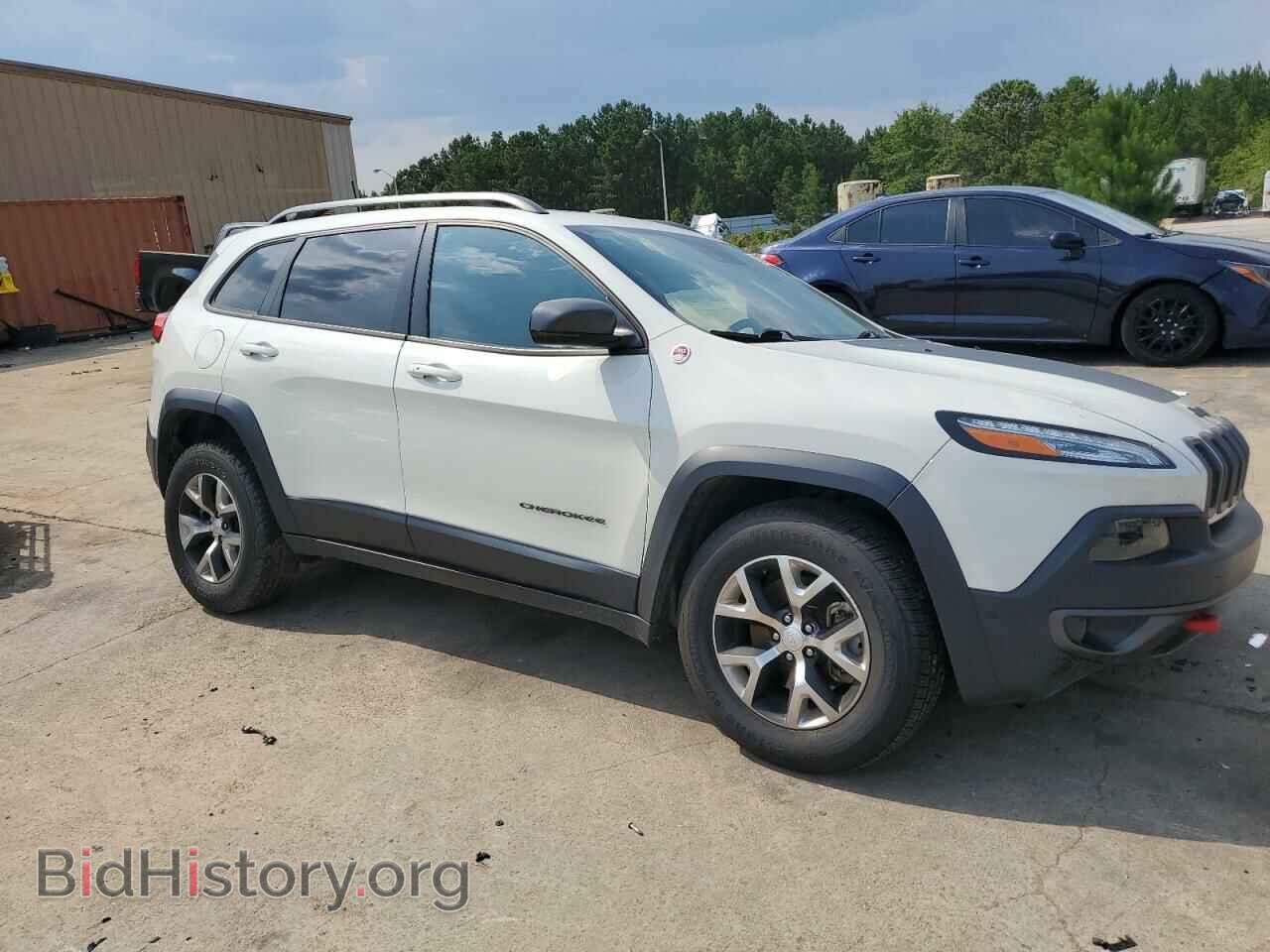 2018 JEEP CHEROKEE - VIN: 1C4PJMBX0JD610455 - Фото 4