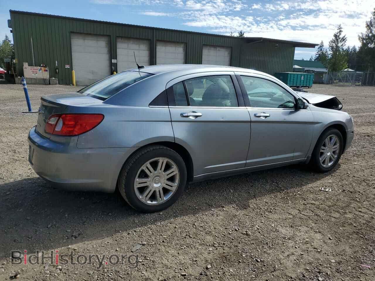 2008 CHRYSLER SEBRING - VIN: 1C3LD66M88N163786 - Фото 3