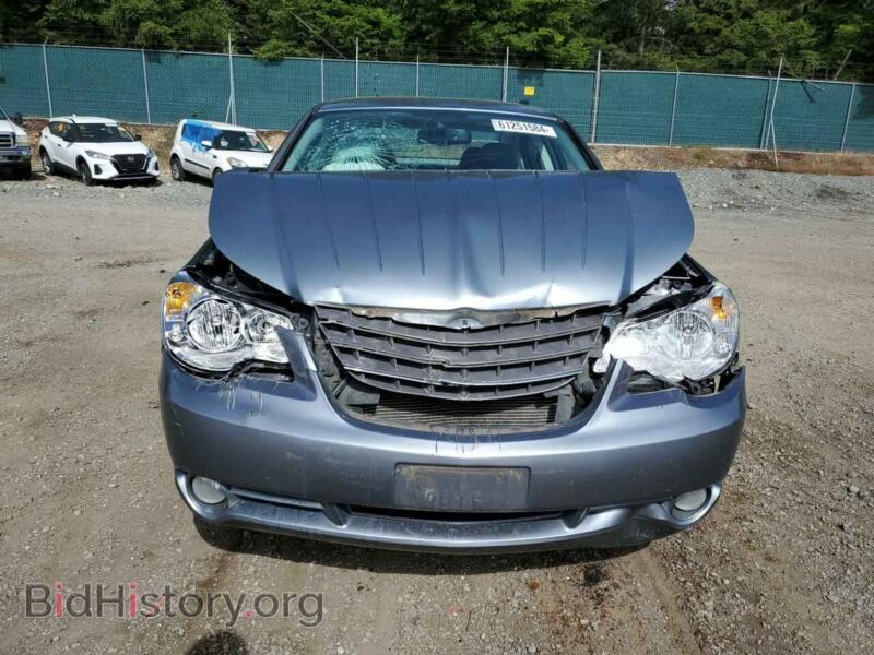2008 Chrysler SEBRING (VIN 1C3LD66M88N163786) — фото 5 из 13