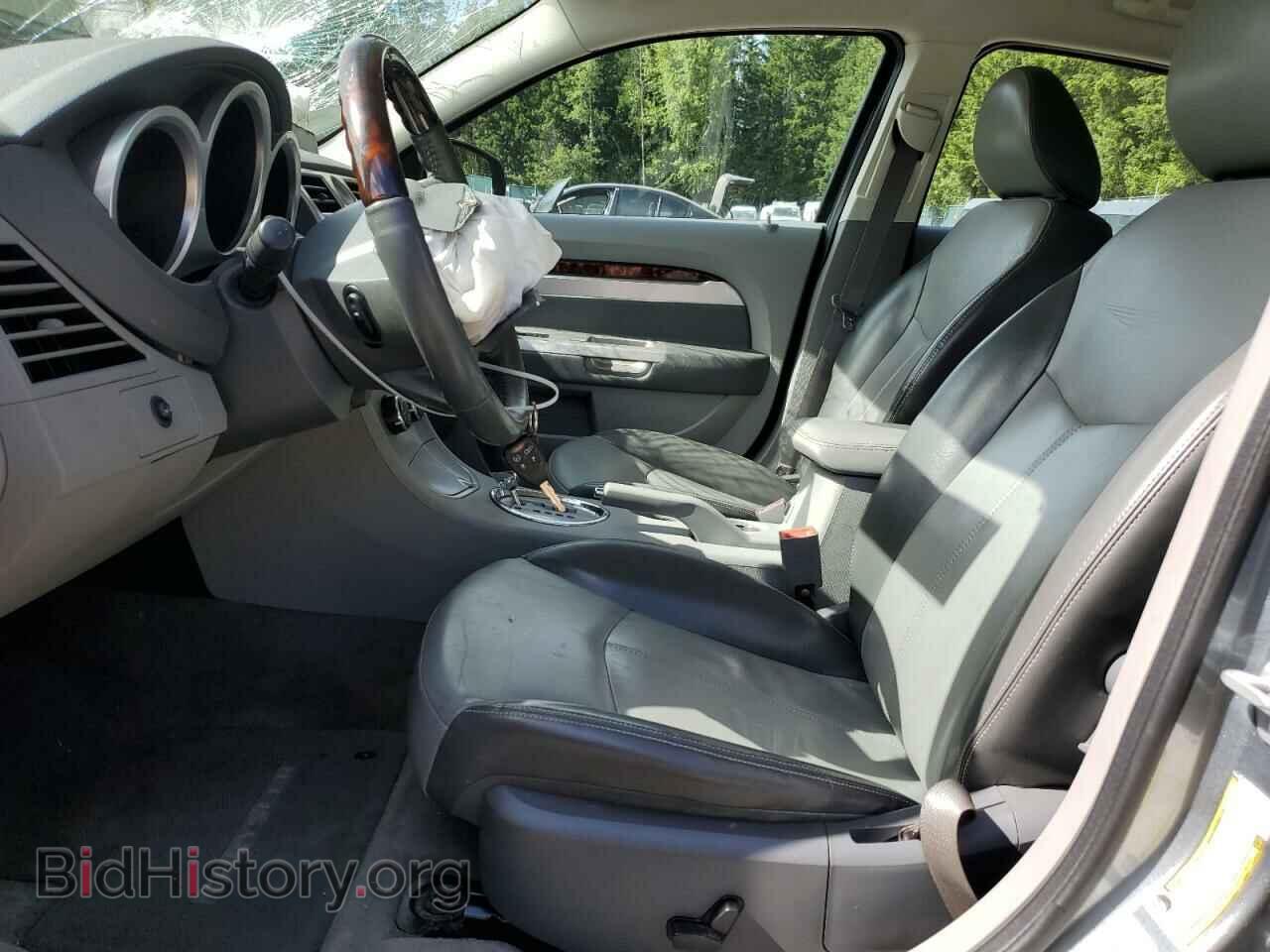 2008 CHRYSLER SEBRING - VIN: 1C3LD66M88N163786 - Фото 7