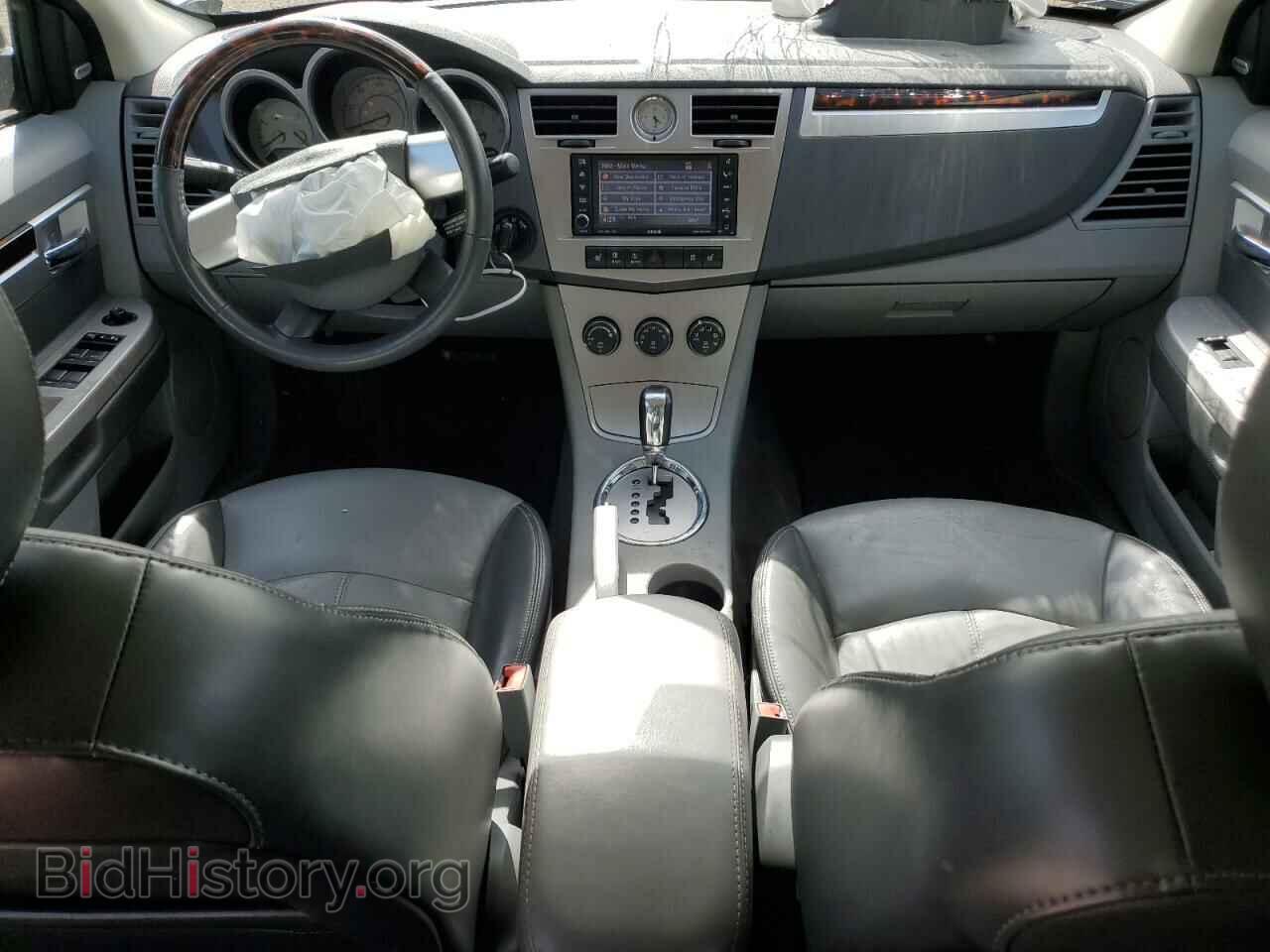 2008 CHRYSLER SEBRING - VIN: 1C3LD66M88N163786 - Фото 8