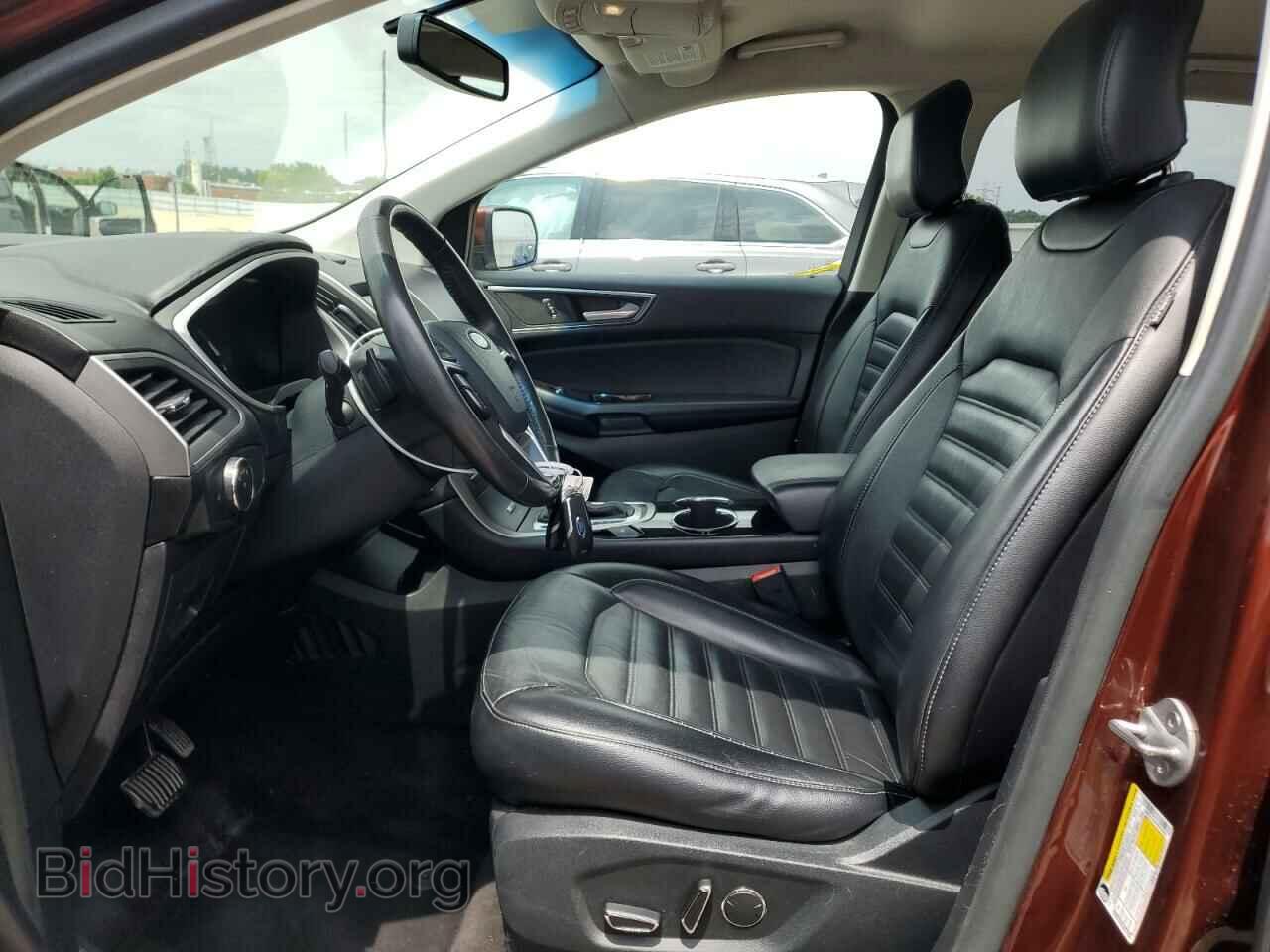2015 FORD EDGE - VIN: 2FMTK4J85FBB49896 - Photo 7