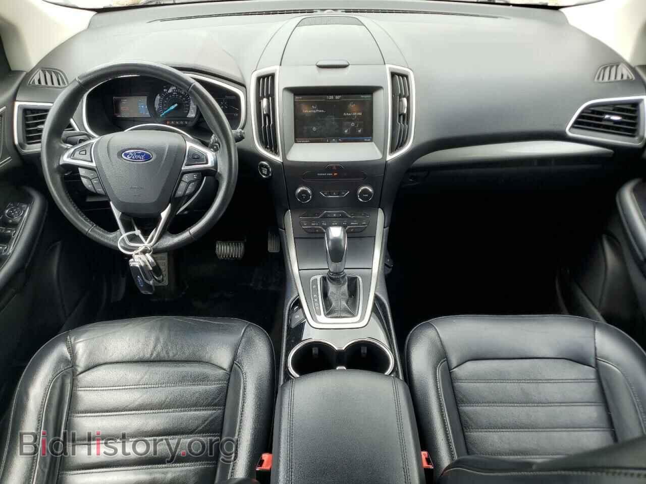 2015 FORD EDGE - VIN: 2FMTK4J85FBB49896 - Photo 8