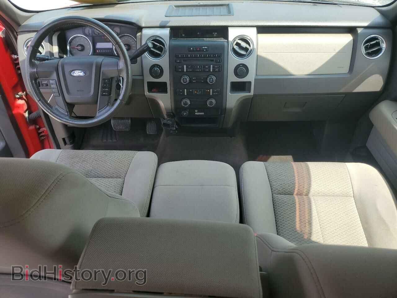 2010 FORD F-150 - VIN: 1FTFX1EV5AFD17545 - Фото 8