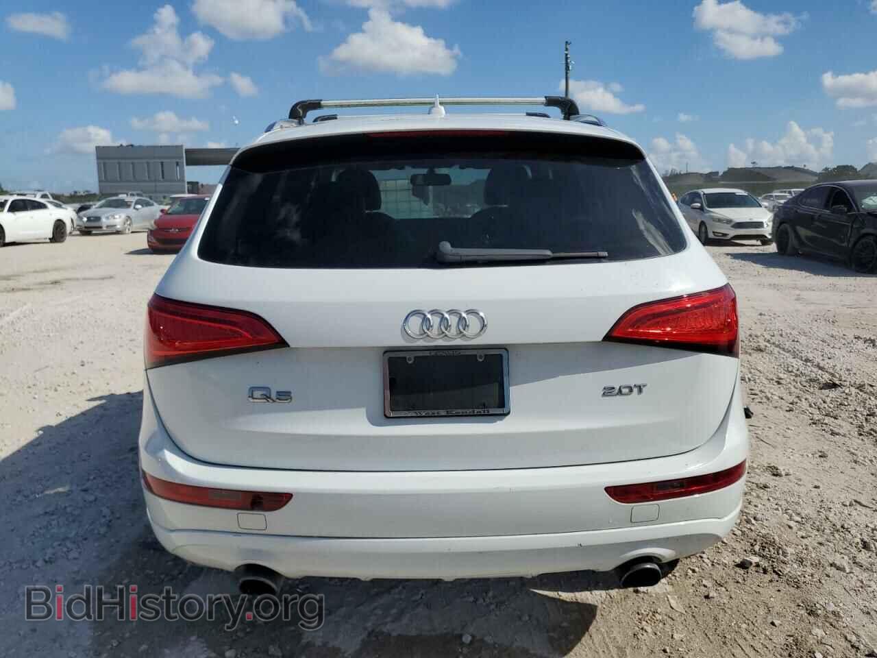 2014 AUDI Q5 - VIN: WA1CFAFP2EA014791 - Фото 6