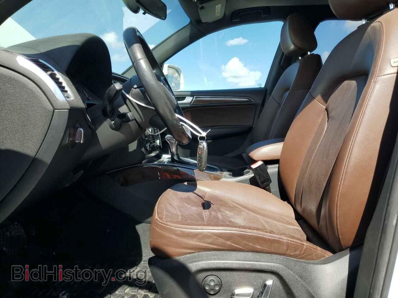 2014 AUDI Q5 - VIN: WA1CFAFP2EA014791 - Фото 7