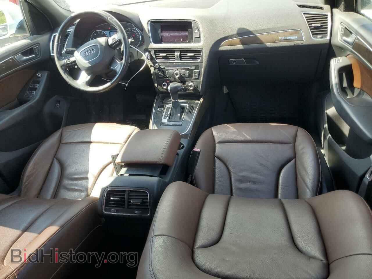 2014 AUDI Q5 - VIN: WA1CFAFP2EA014791 - Фото 8