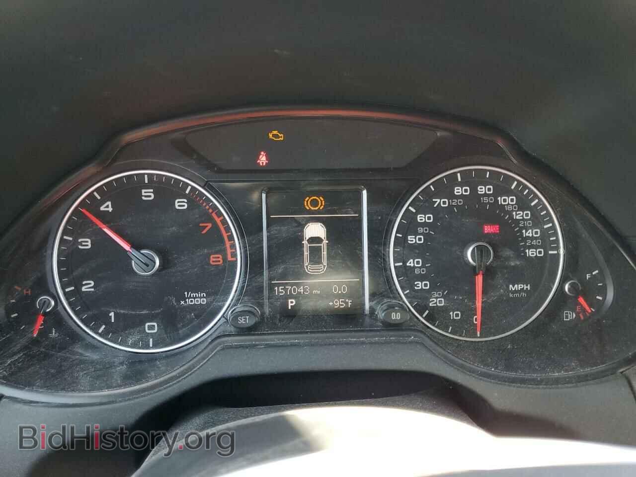 2014 AUDI Q5 - VIN: WA1CFAFP2EA014791 - Фото 9