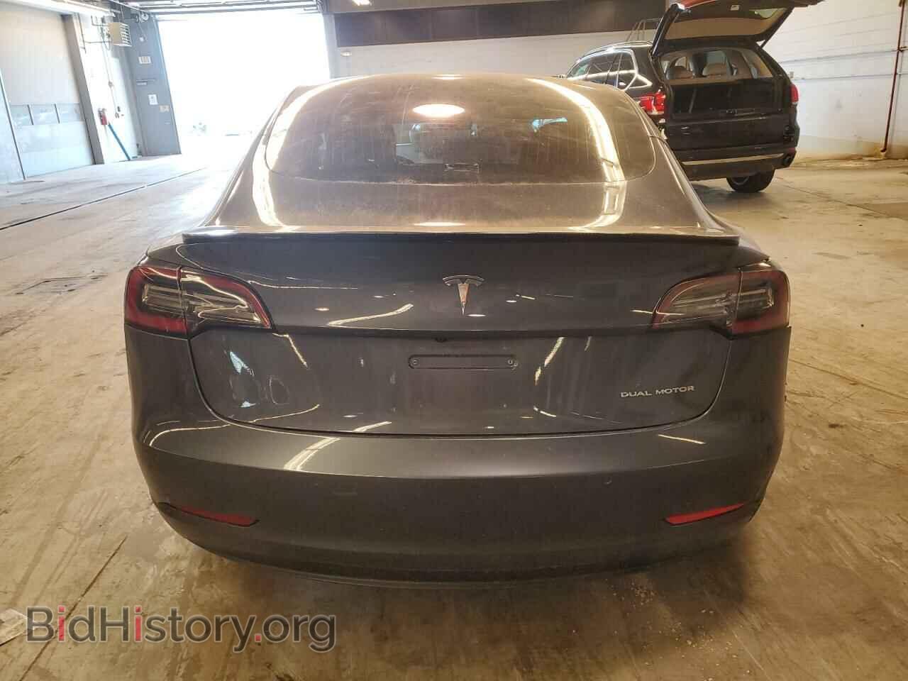 2020 TESLA MODEL 3 - VIN: 5YJ3E1EB3LF663860 - Фото 6