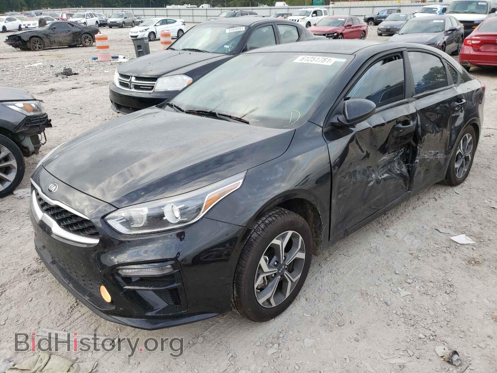 2020 KIA FORTE - VIN: 3KPF24AD9LE235537 - Фото 2