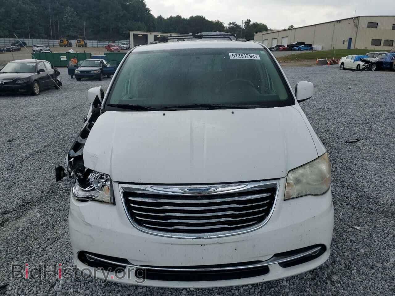 2014 CHRYSLER MINIVAN - VIN: 2C4RC1BG9ER292811 - Фото 5