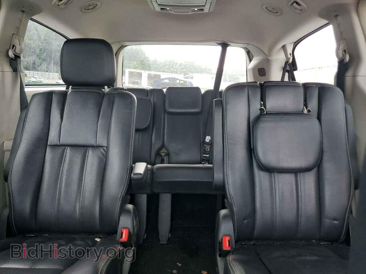 2014 CHRYSLER MINIVAN - VIN: 2C4RC1BG9ER292811 - Фото 10
