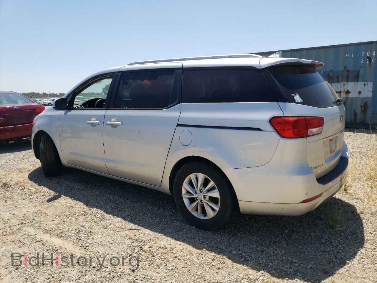 2016 KIA All Models - VIN: KNDMB5C13G6091902 - Фото 2