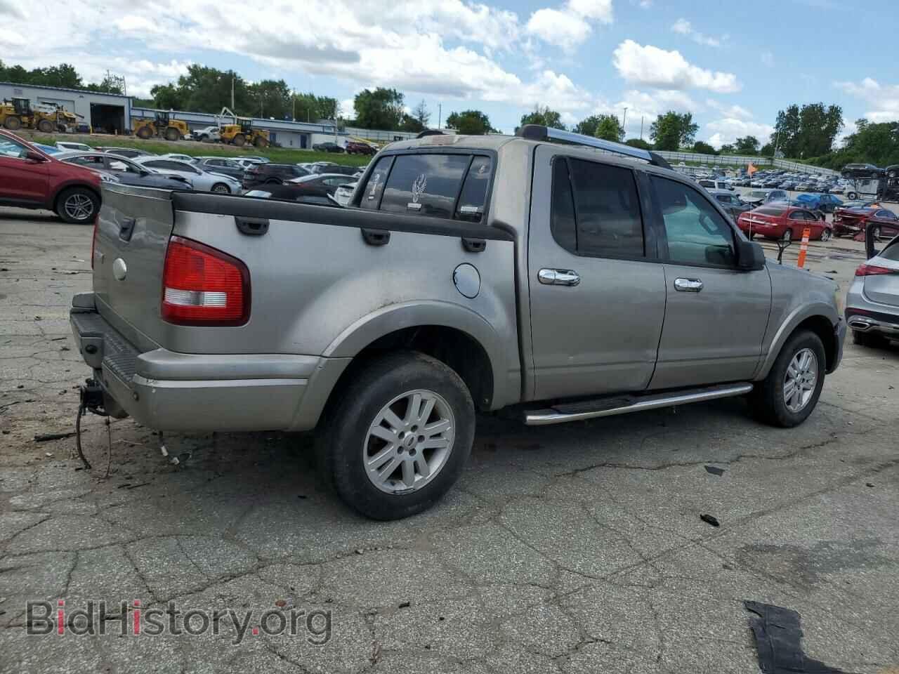 2008 FORD EXPLORER - VIN: 1FMEU33E68UA23141 - Фото 3