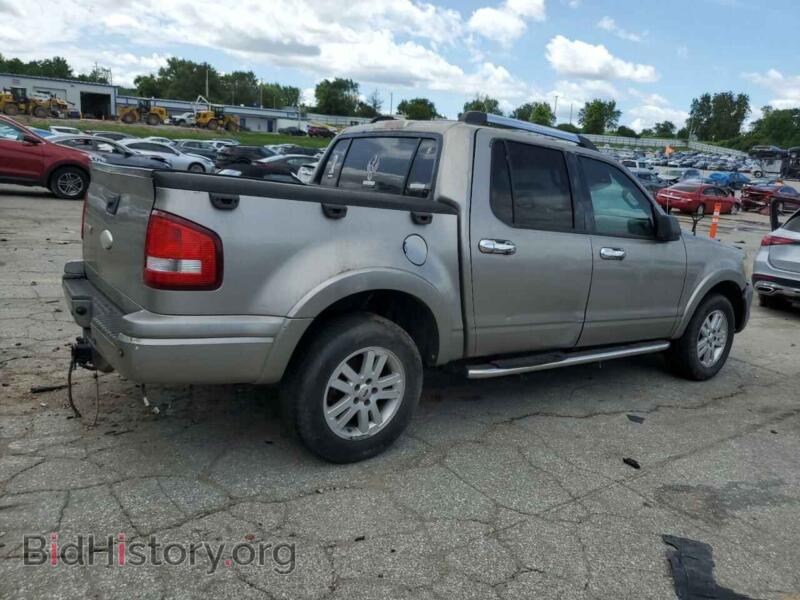 2008 Ford EXPLORER (VIN 1FMEU33E68UA23141) — фото 3 из 13