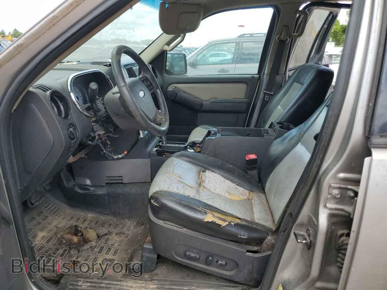 2008 FORD EXPLORER - VIN: 1FMEU33E68UA23141 - Фото 7