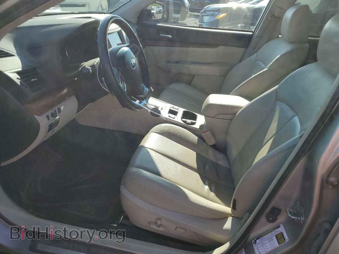 2014 SUBARU OUTBACK - VIN: 4S4BRBMC2E3292363 - Фото 7