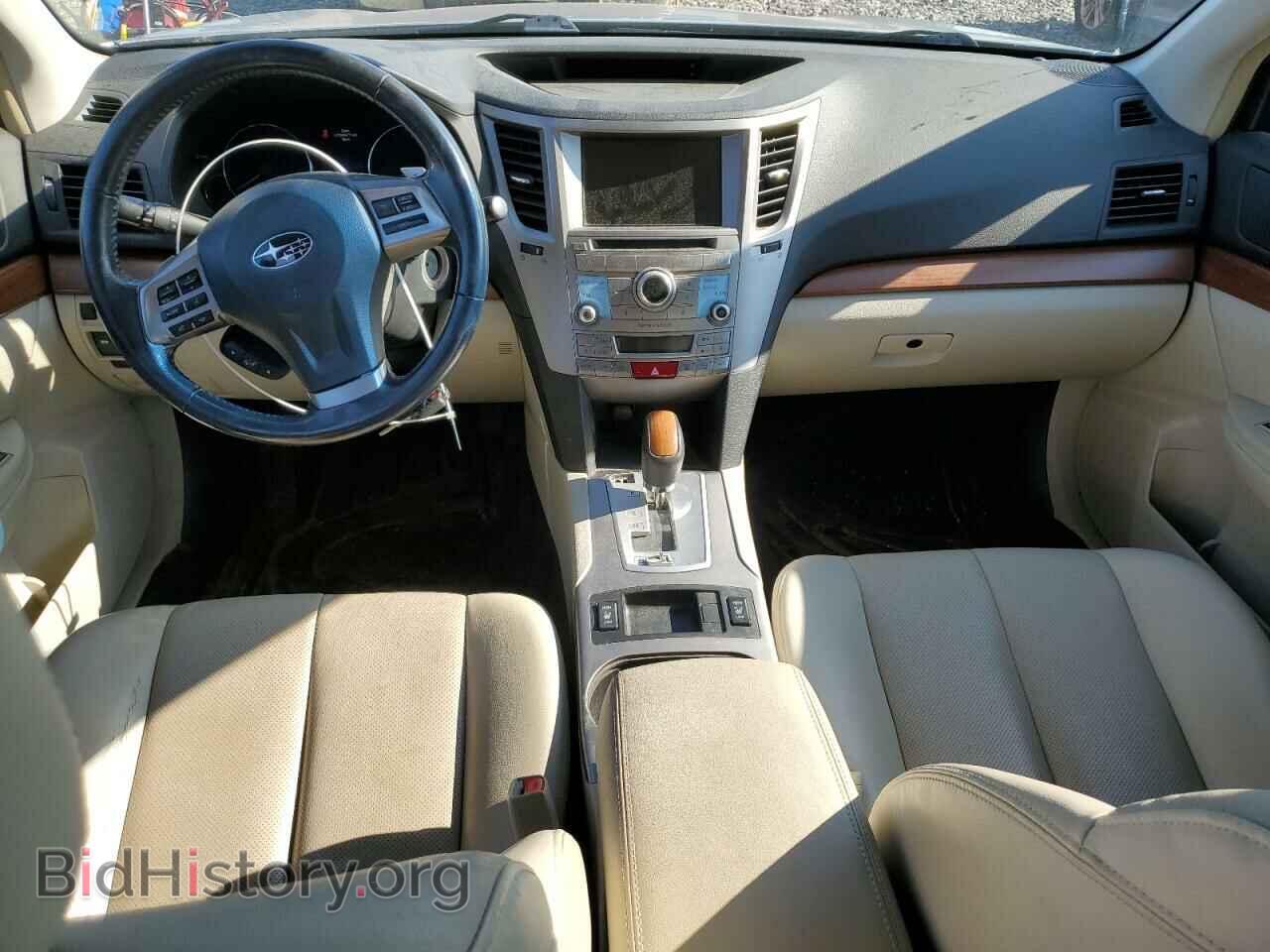 2014 SUBARU OUTBACK - VIN: 4S4BRBMC2E3292363 - Фото 8