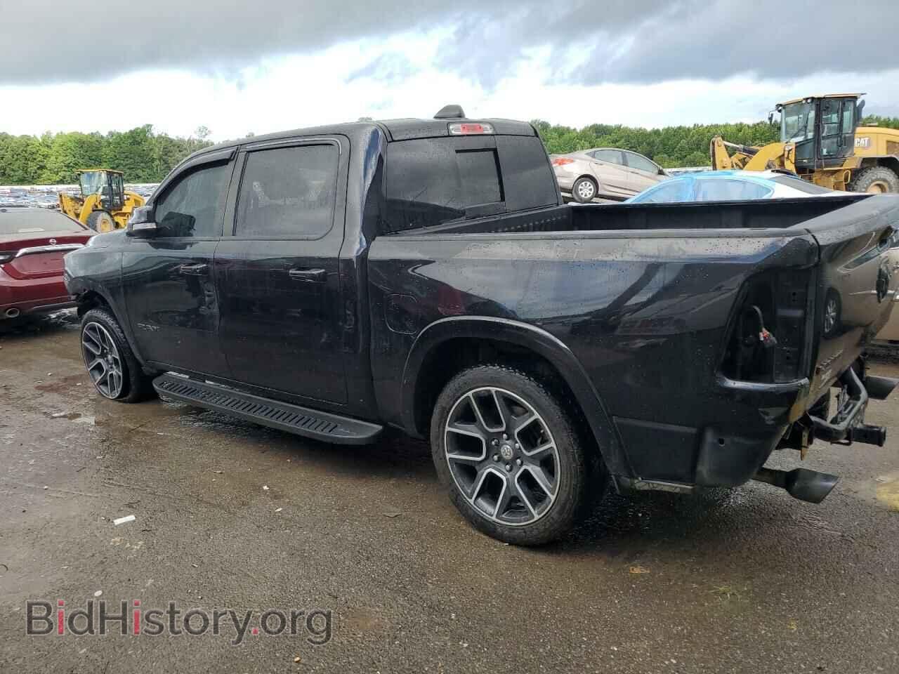 2019 RAM 1500 - VIN: 1C6SRFJT0KN691893 - Фото 2