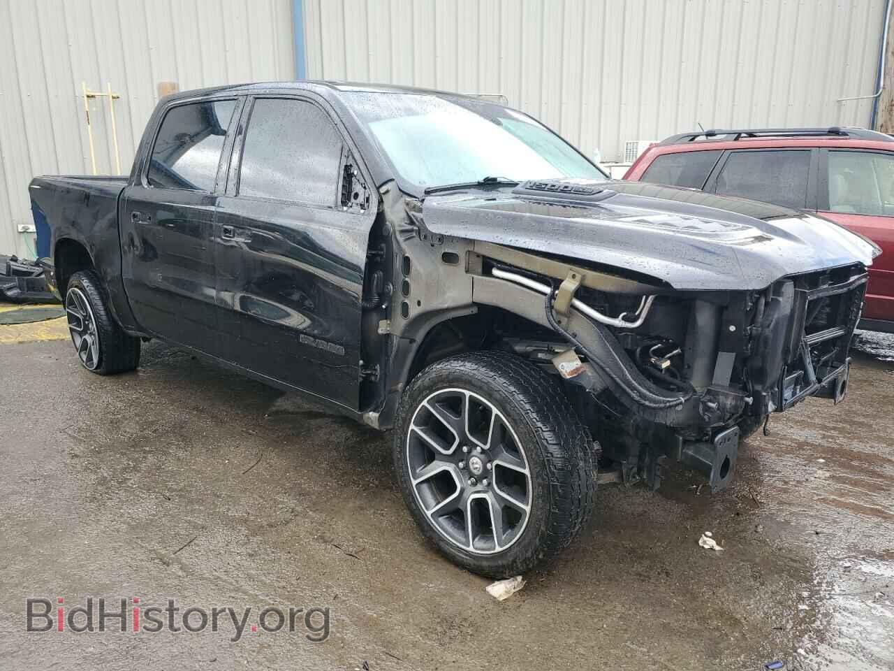 2019 RAM 1500 - VIN: 1C6SRFJT0KN691893 - Фото 4