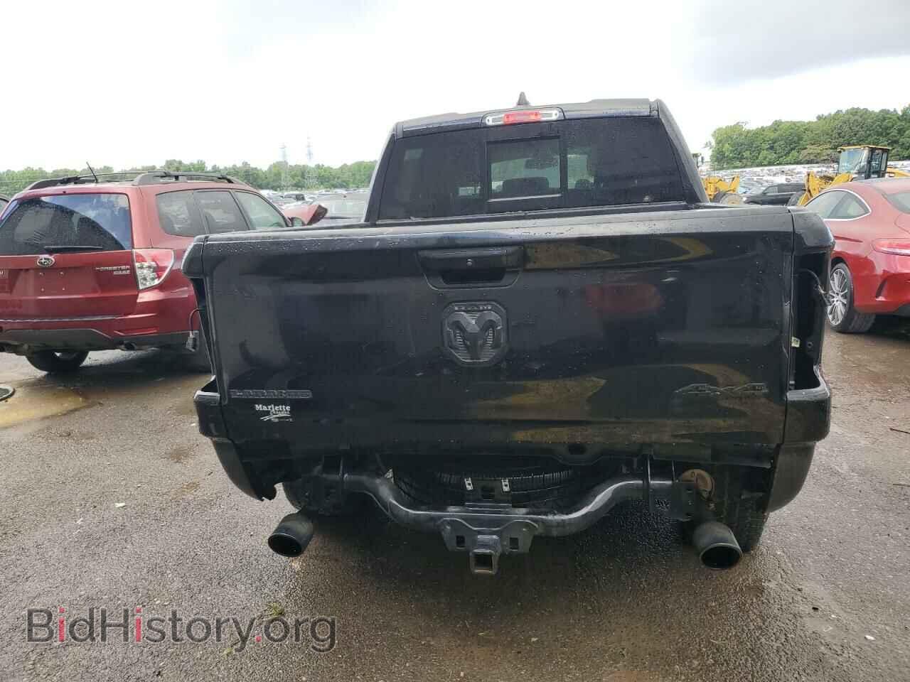 2019 RAM 1500 - VIN: 1C6SRFJT0KN691893 - Фото 6