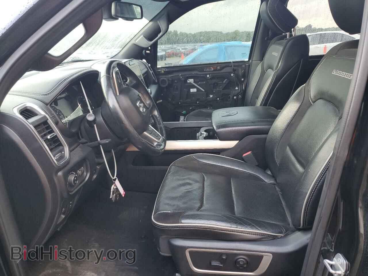 2019 RAM 1500 - VIN: 1C6SRFJT0KN691893 - Фото 7