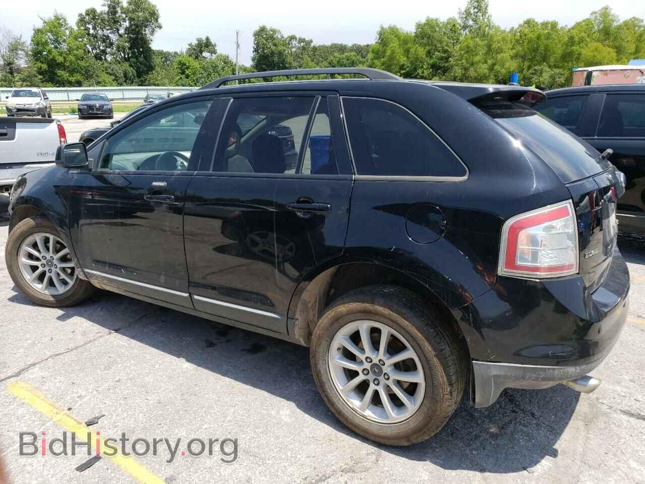 2007 FORD EDGE - VIN: 2FMDK39CX7BB61907 - Photo 2