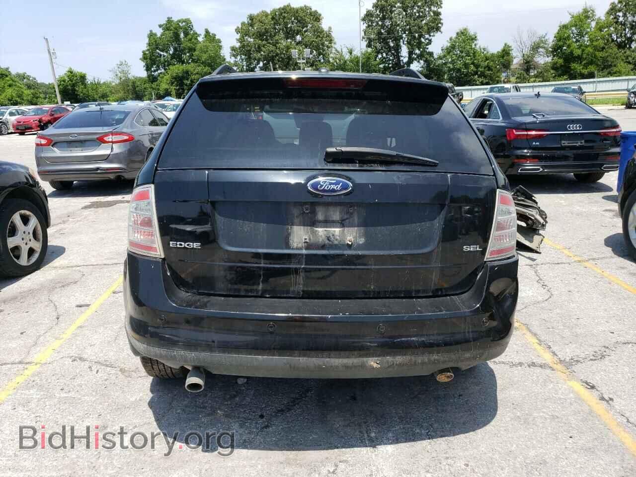 2007 FORD EDGE - VIN: 2FMDK39CX7BB61907 - Photo 6