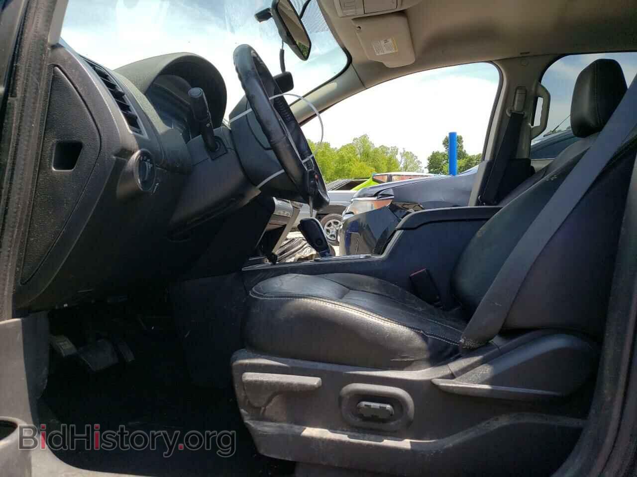 2007 FORD EDGE - VIN: 2FMDK39CX7BB61907 - Photo 7
