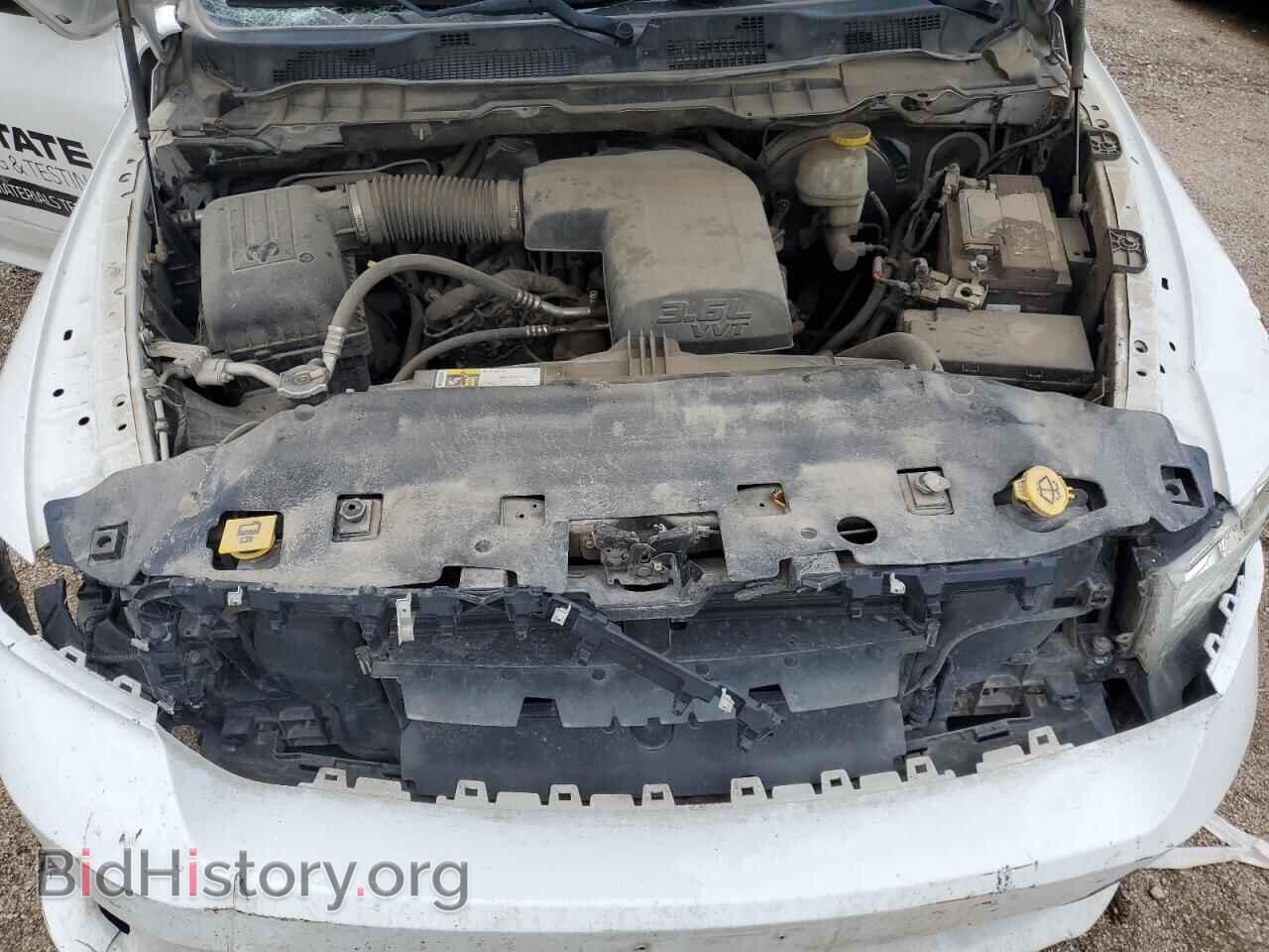 2017 RAM 1500 - VIN: 1C6RR7FG2HS569742 - Photo 11
