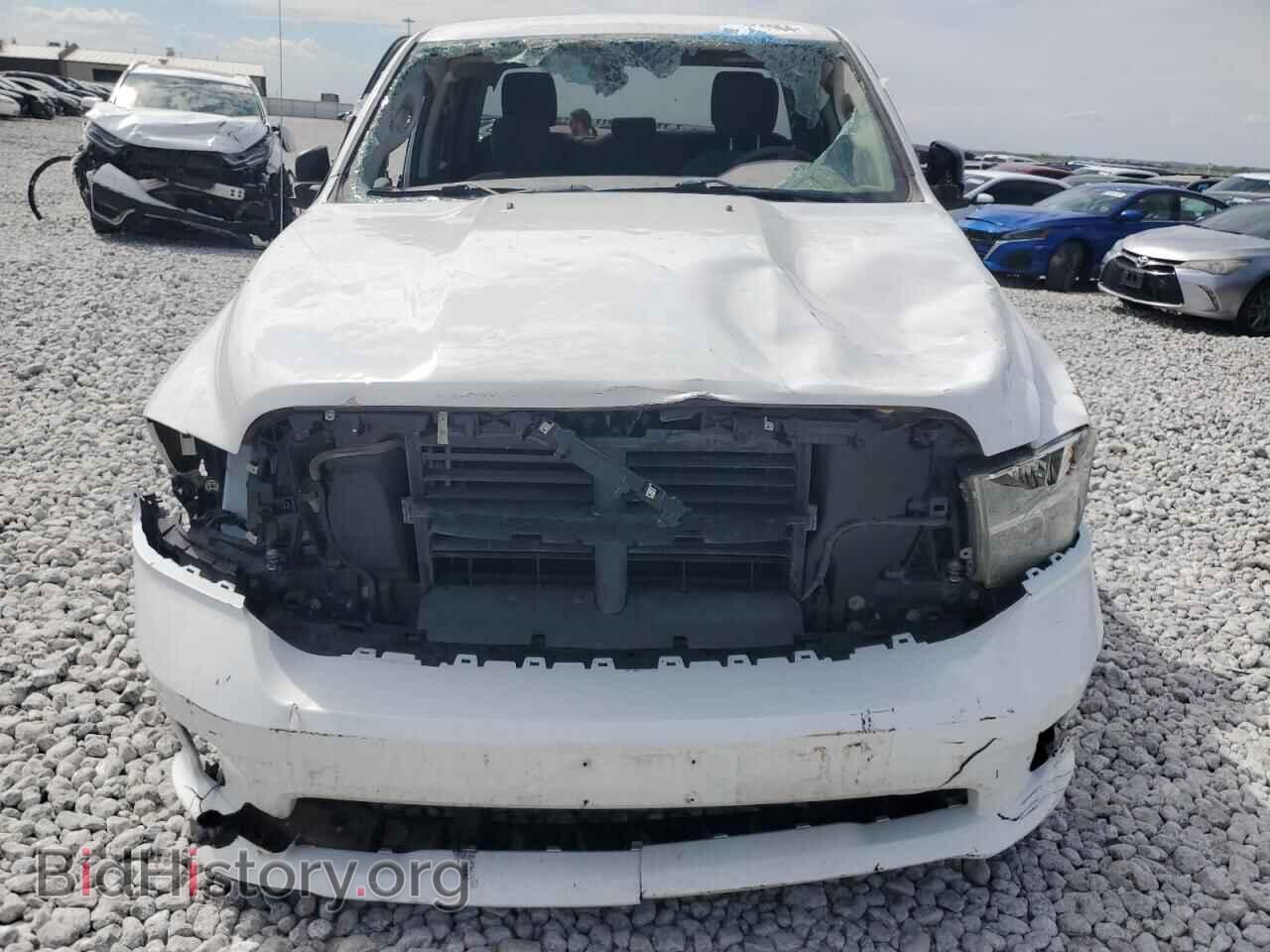 2017 RAM 1500 - VIN: 1C6RR7FG2HS569742 - Photo 5