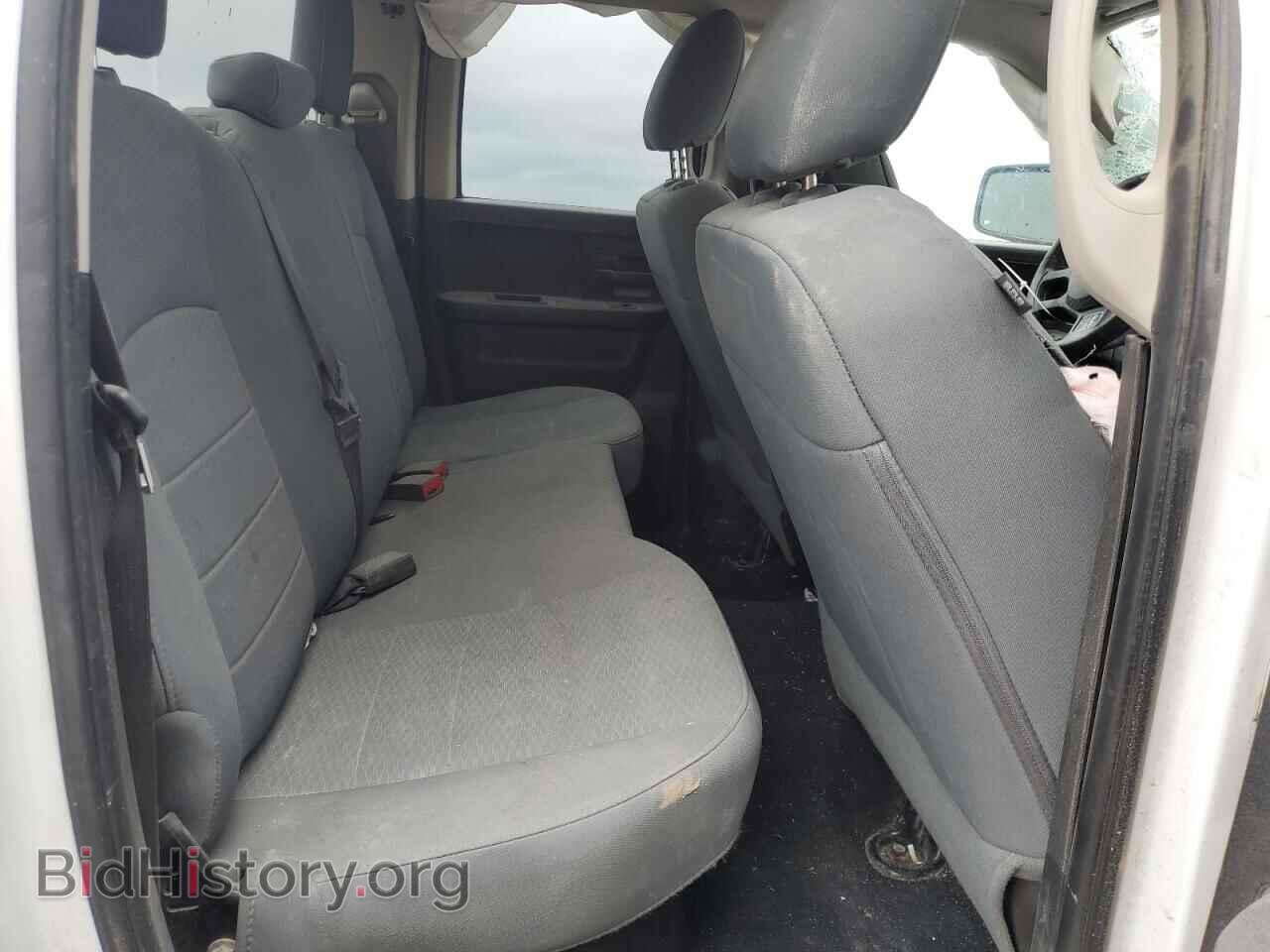 2017 RAM 1500 - VIN: 1C6RR7FG2HS569742 - Photo 10