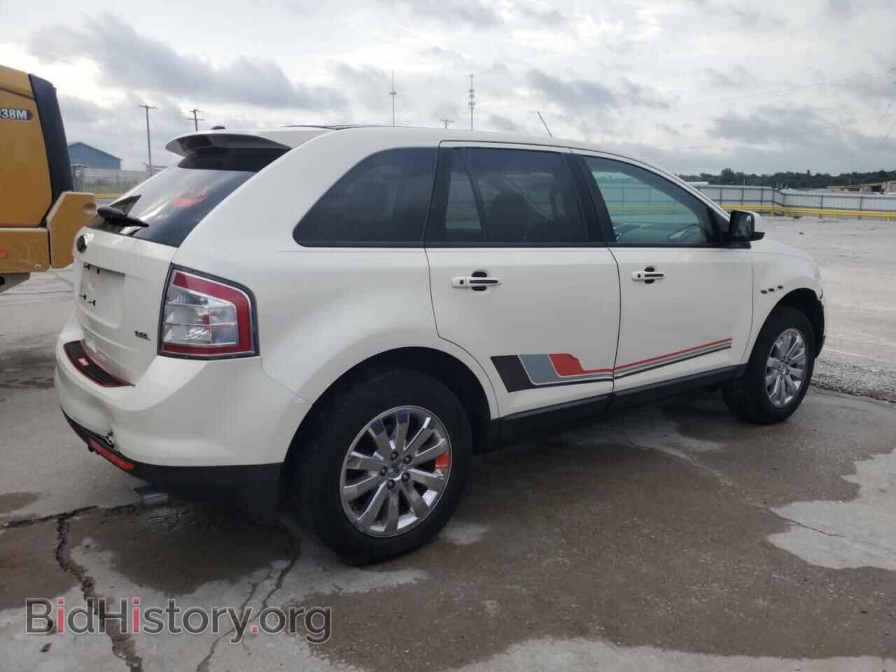 2008 FORD EDGE - VIN: 2FMDK38C88BA86143 - Photo 3