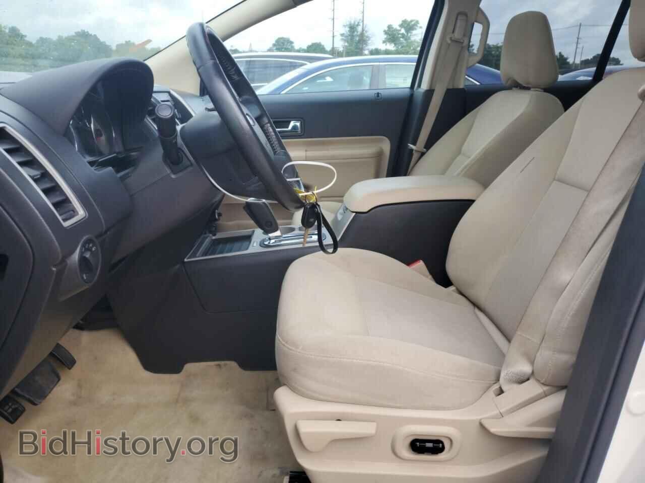2008 FORD EDGE - VIN: 2FMDK38C88BA86143 - Photo 7