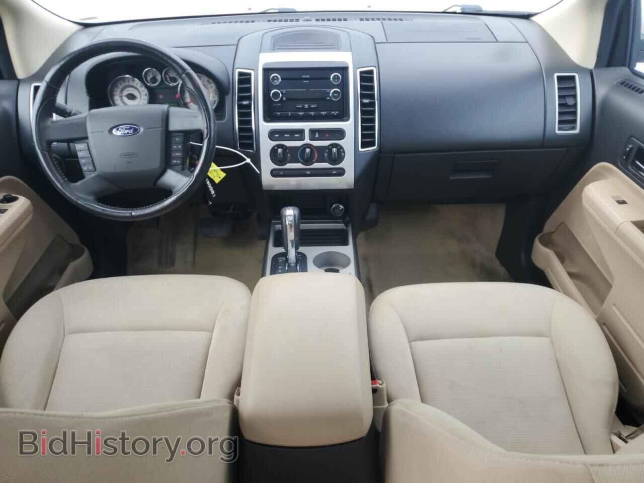 2008 FORD EDGE - VIN: 2FMDK38C88BA86143 - Photo 8
