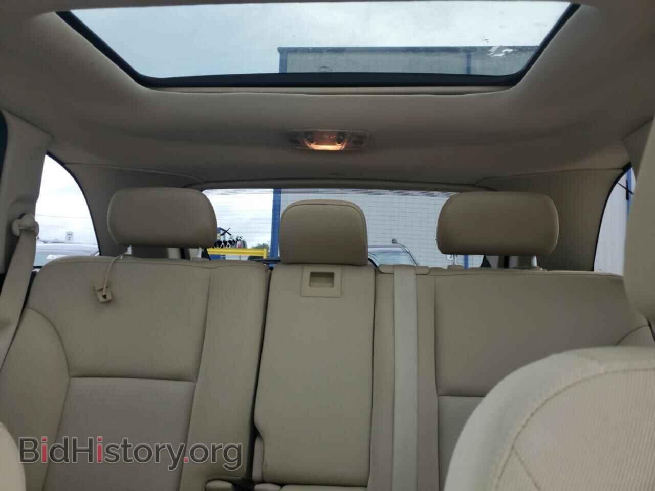 2008 FORD EDGE - VIN: 2FMDK38C88BA86143 - Photo 10