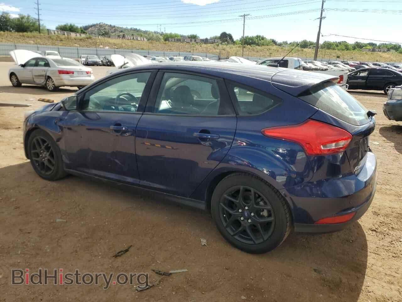 2016 FORD FOCUS - VIN: 1FADP3K29GL311700 - Photo 2