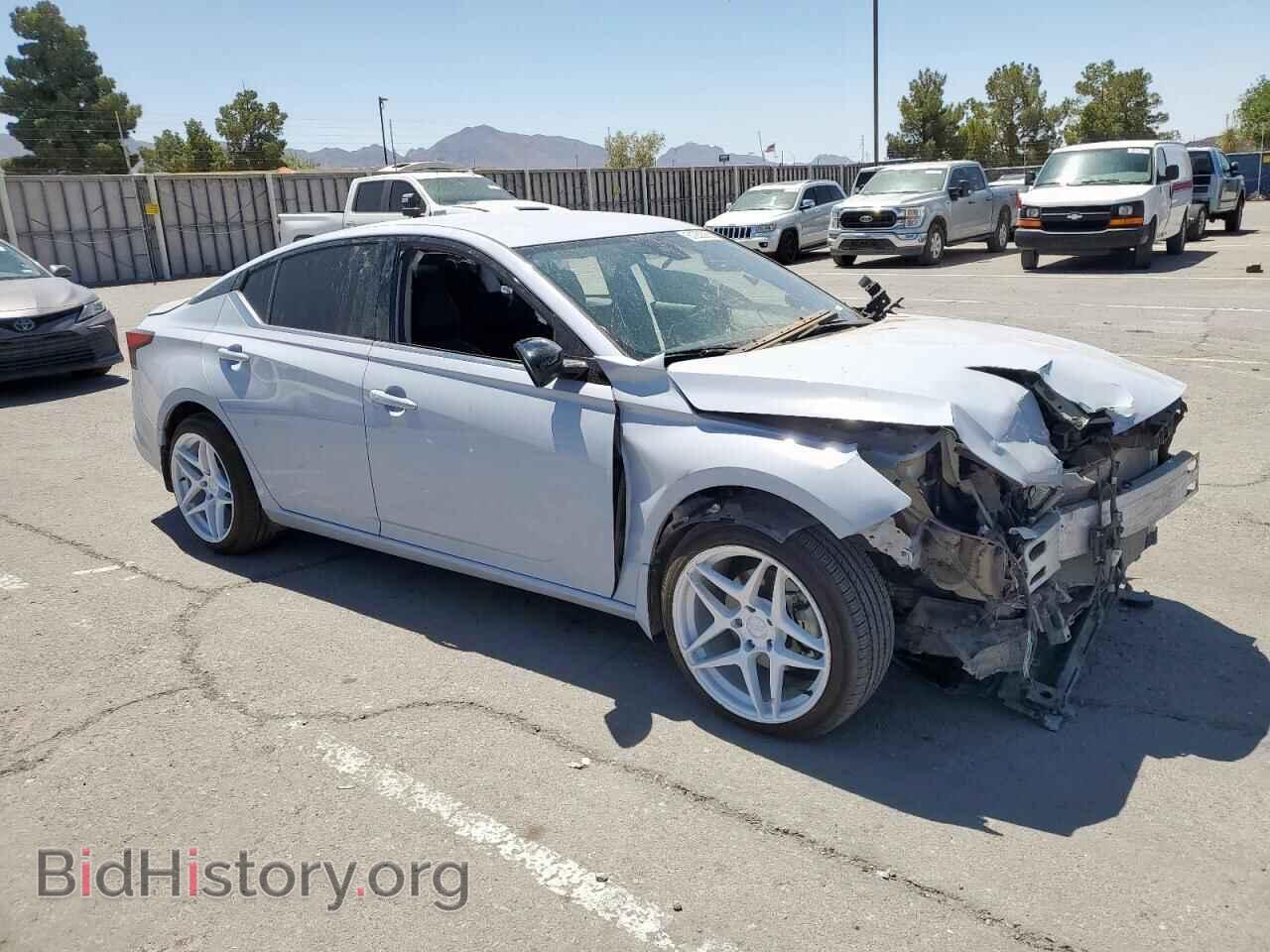 2024 NISSAN ALTIMA - VIN: 1N4BL4CV0RN417199 - Фото 4