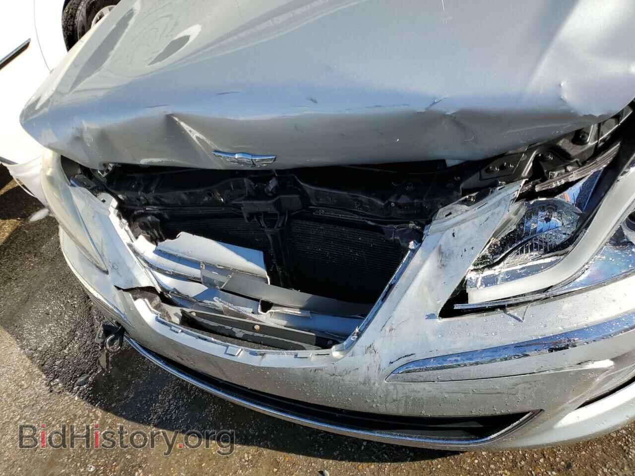 2013 HYUNDAI GENESIS - VIN: KMHGC4DD1DU247614 - Фото 9