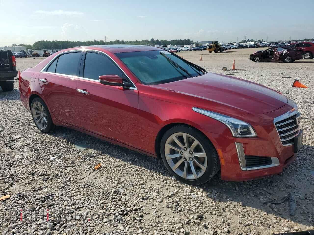 2019 CADILLAC CTS - VIN: 1G6AR5SX2K0110507 - Фото 4